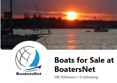 BoatersNet Facebook page